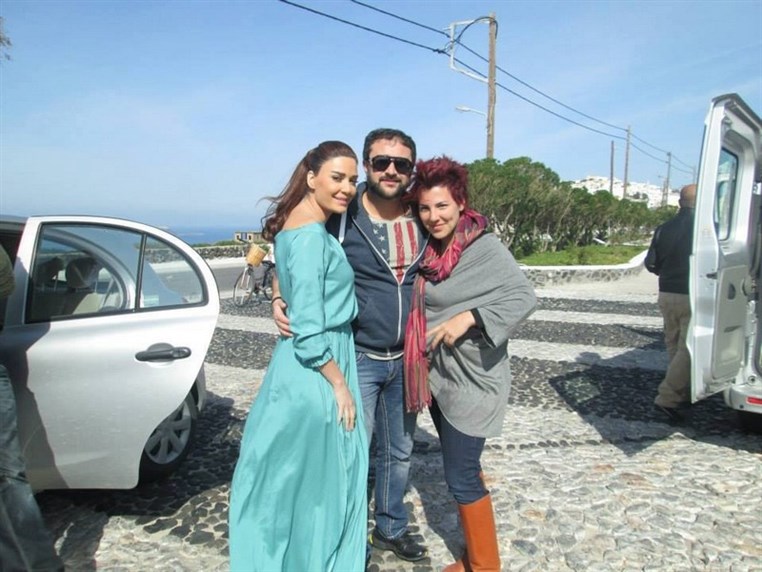 Cyrine Abdel Nour New Video Clip